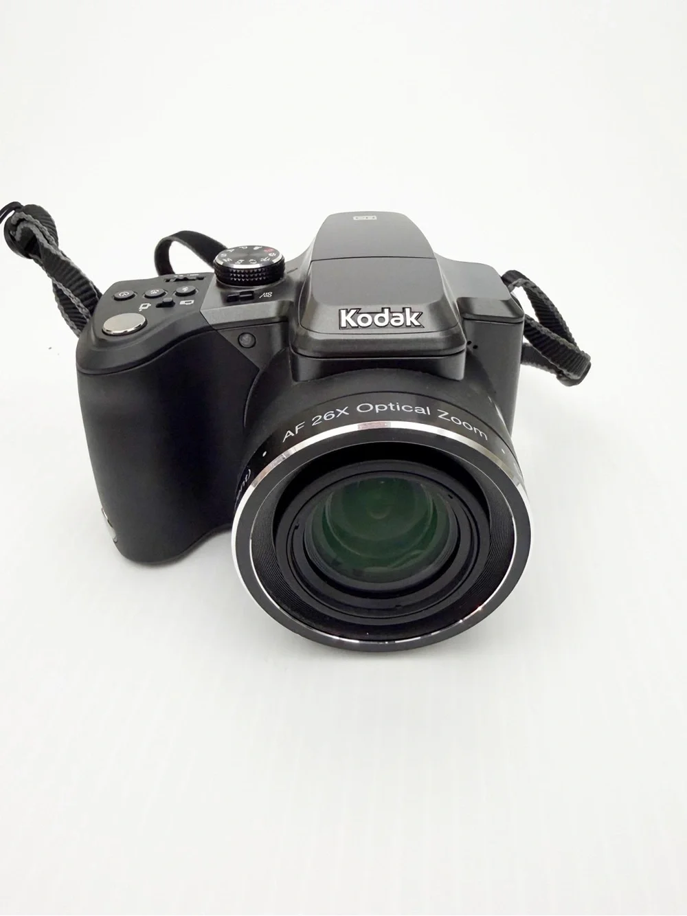 Kodak EasyShare Z981 26X Optical Black Digital Camera 14 MP